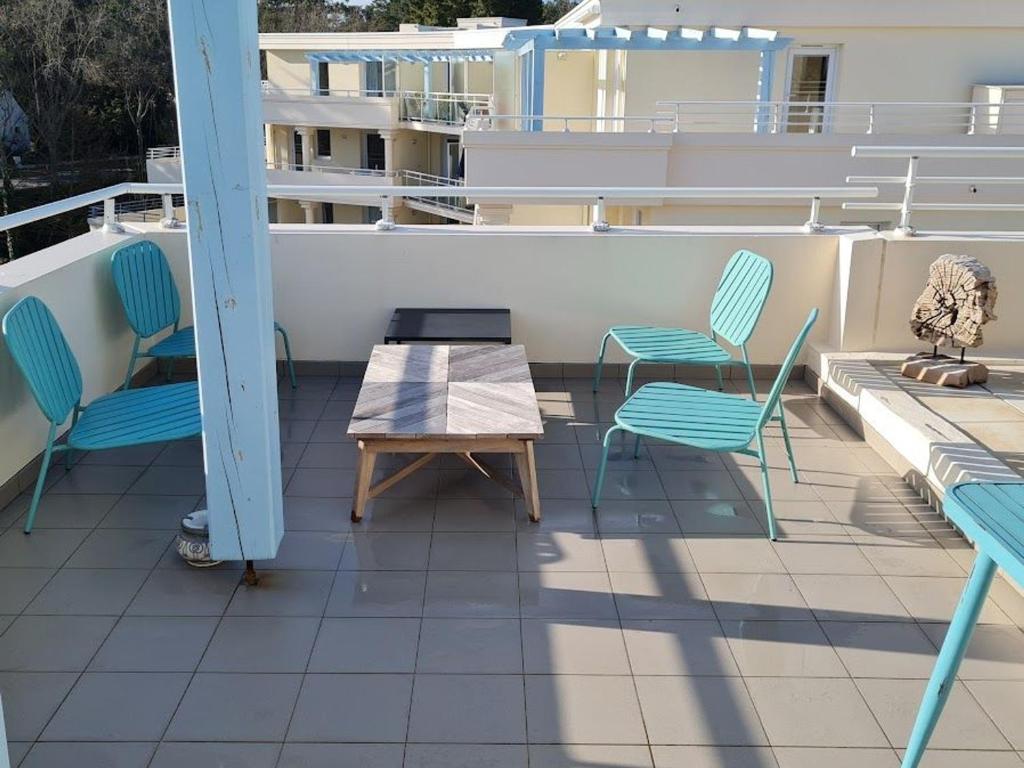 Charmant appartement avec grande terrasse à La Baule - FR-1-306-1326 - 3