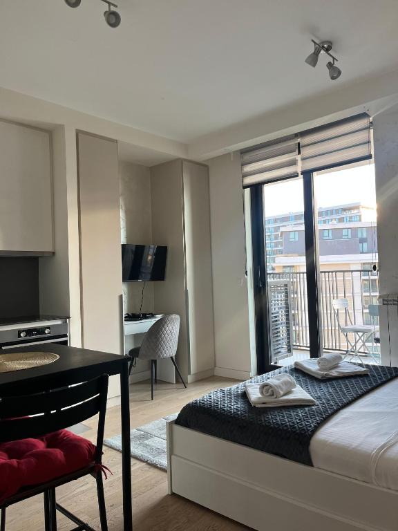 Belgrade Waterfront Cozy Studio - 3
