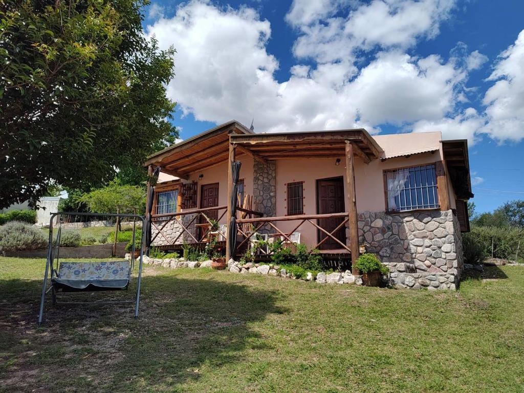 Cabañas Mónika IV Sur - 1