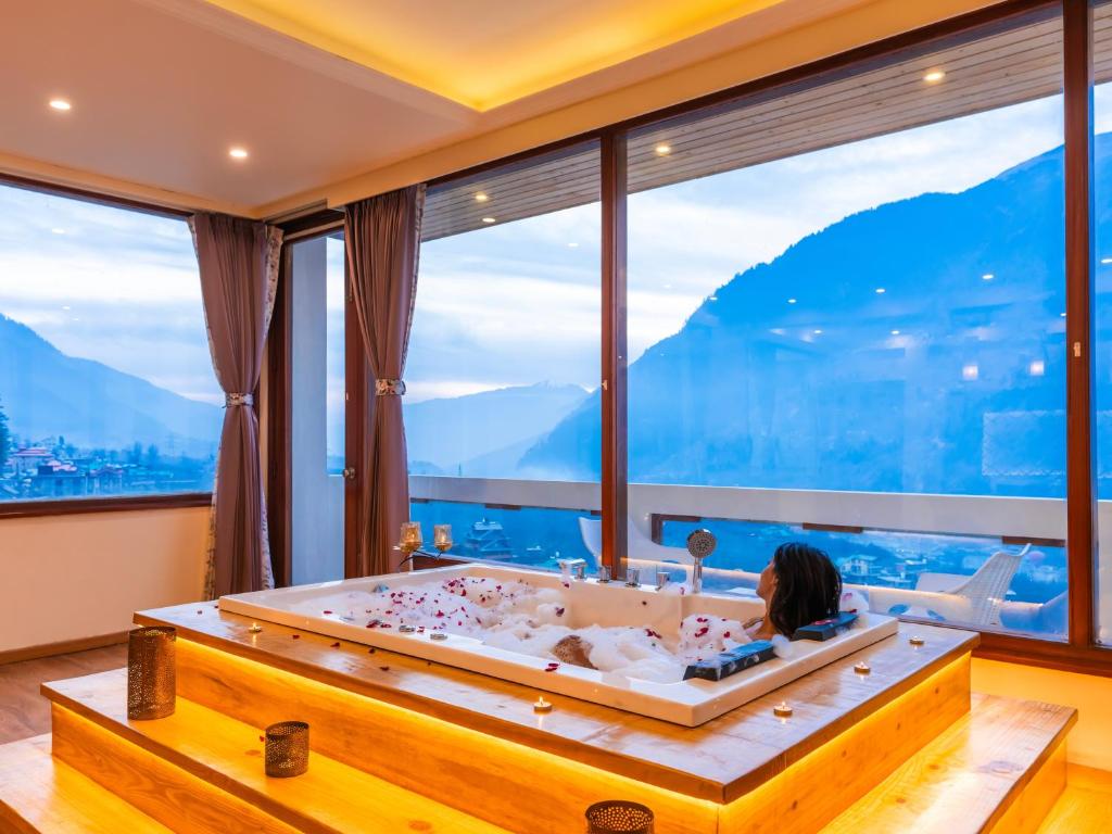 DLS Serenity Resort and Spa 周辺案内