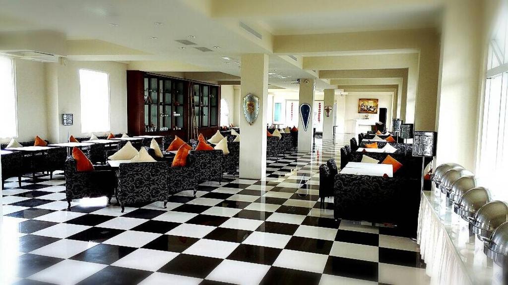 君洋飯店Co-Living Hotel 龍潭科學園區 楊梅幼獅 月租旅居共生宅 호텔 이미지 2