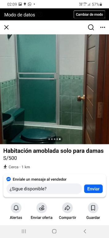 Habitaciones amobladas - 4