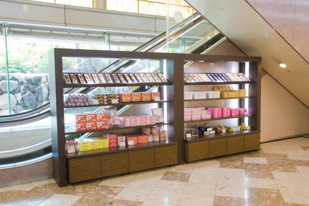 Shops