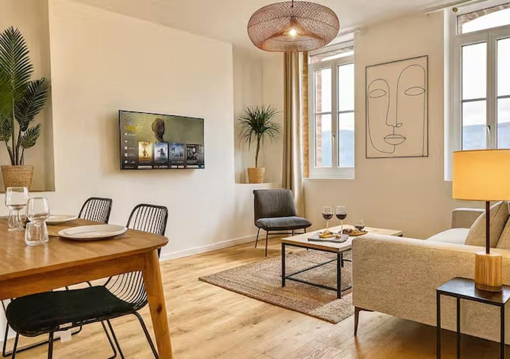 L'Eclat Prestigieux : Quartier Henriville - 1