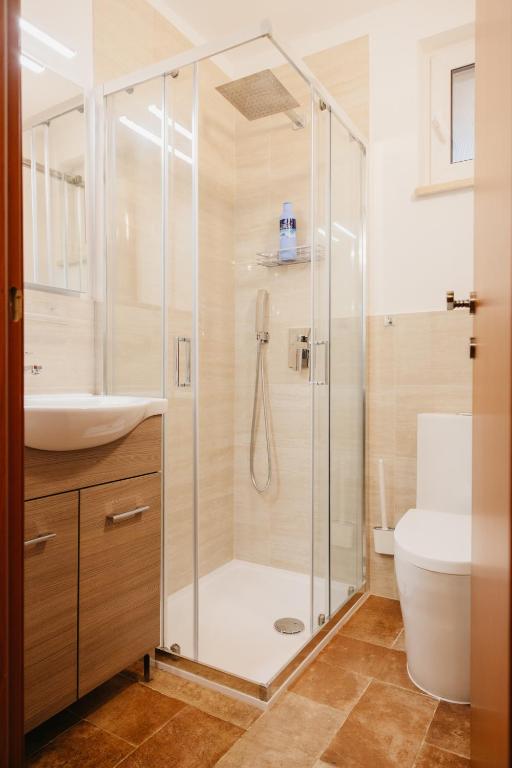 이탈리아 숙소 내부