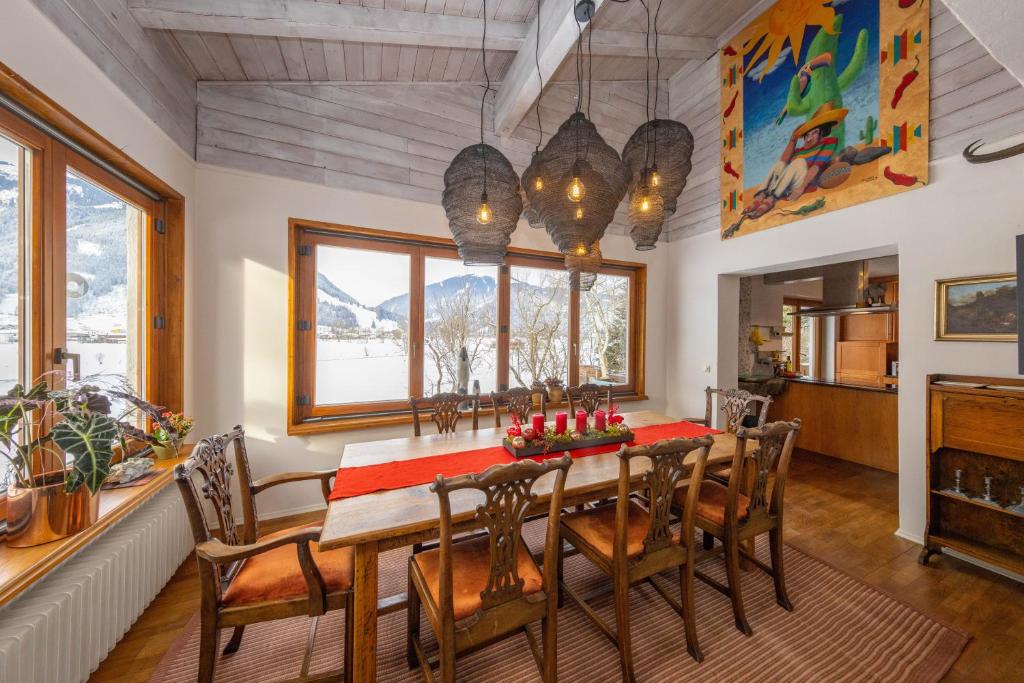 Charming Alpine Country House near Zell am See - 2