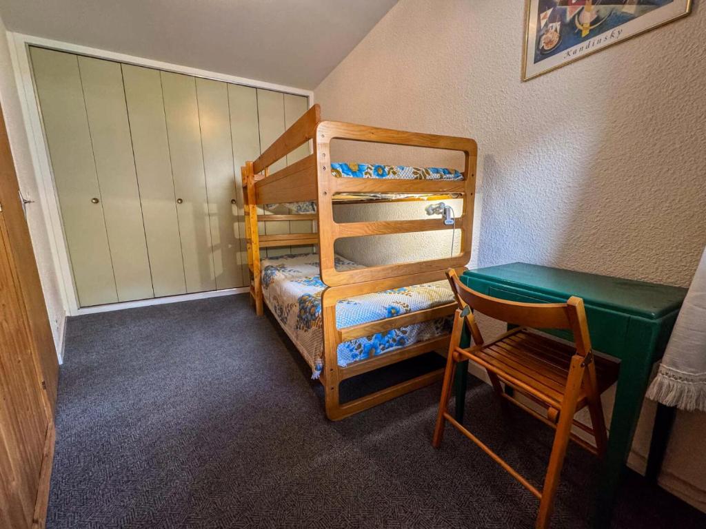 Résidence Le Rochefort - Appartement 2 pièces 4 personnes à Bourg Saint Maurice proche du centre, de la piscine et de la zone de loisirs MAE-3084 - 5