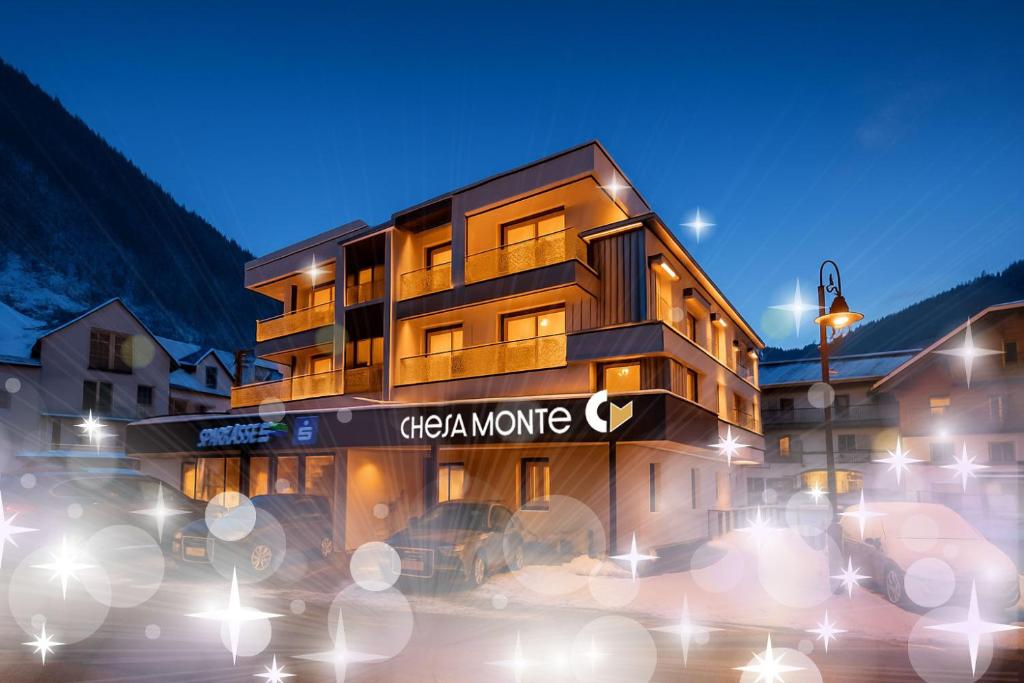 Appartement Chesa Monte - 3