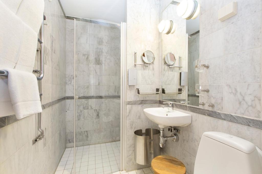 Hotel Bishops Arms Lund Photo 13