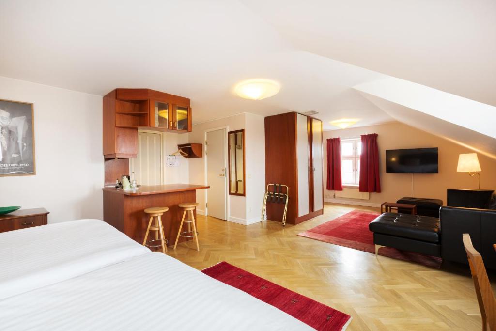 Hotel Bishops Arms Lund Photo 15