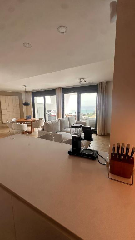 Higueron Bay Residence Penthouse 3BR - Sea View - 1