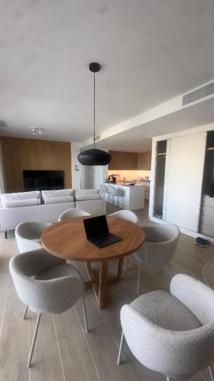 Higueron Bay Residence Penthouse 3BR - Sea View - 2