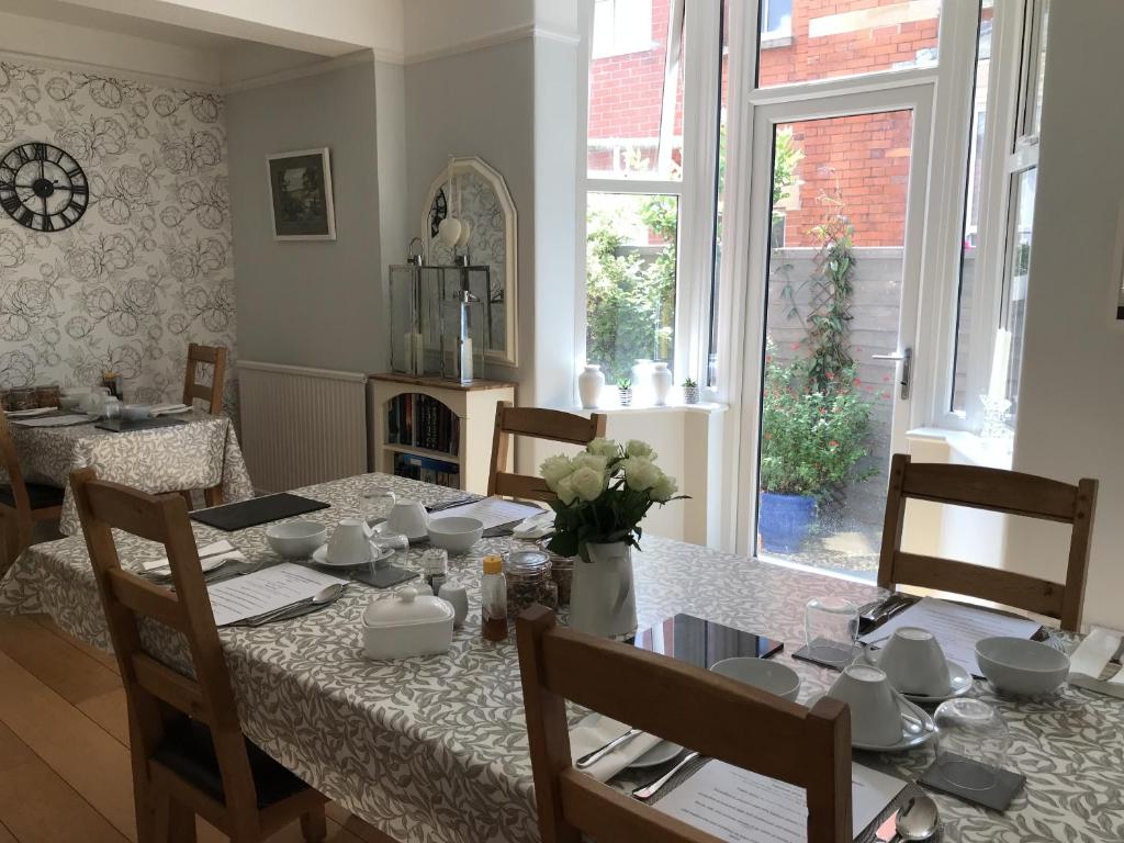 The Glastonbury Town House お料理のイメージ