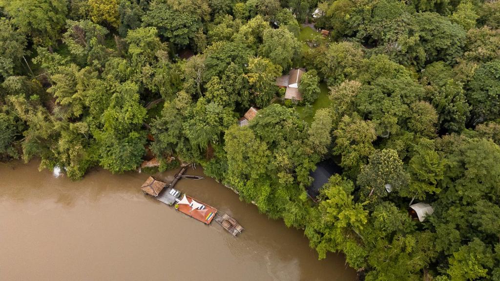 Surrounding environment