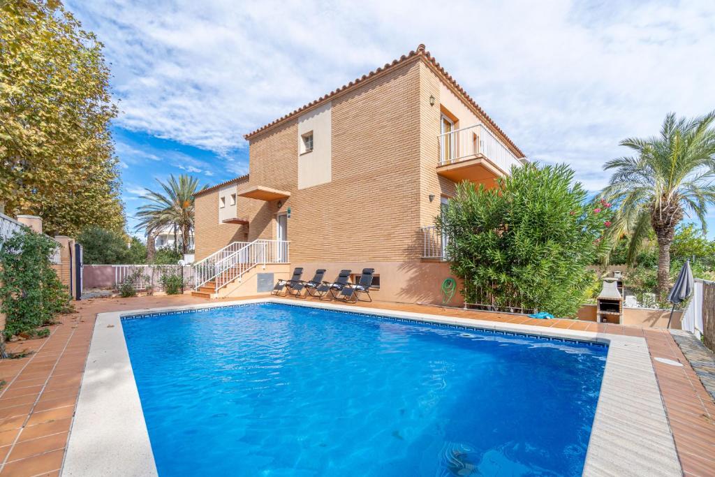 Jouvacations Villa 2 Freser con piscina compartida - 5