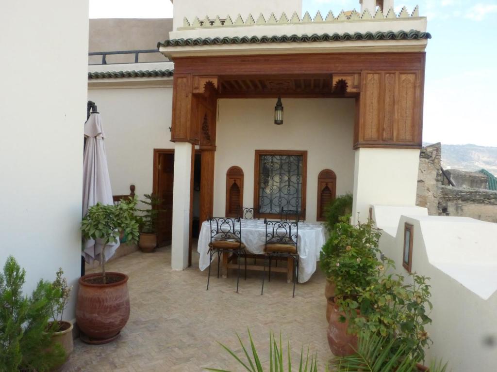 Dar Essoaoude - Fes Nejjarine photo