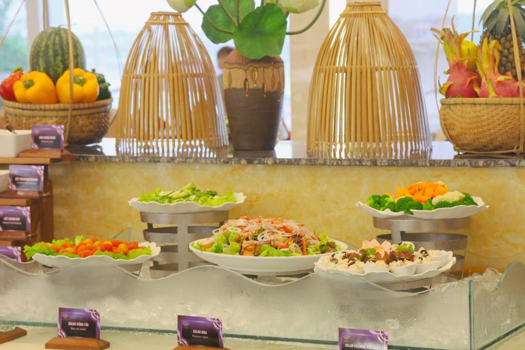 Food and beverages