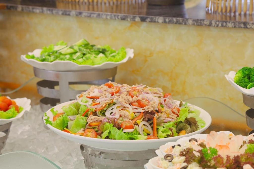 Food and beverages