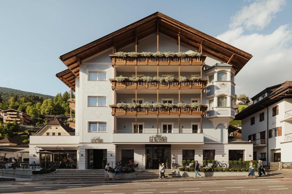 Hotel Genziana - 1