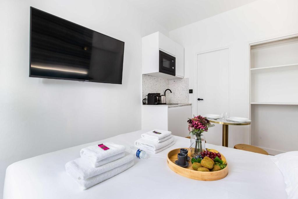 Cosy Apartment - 2P - Exhibitions Park - 3