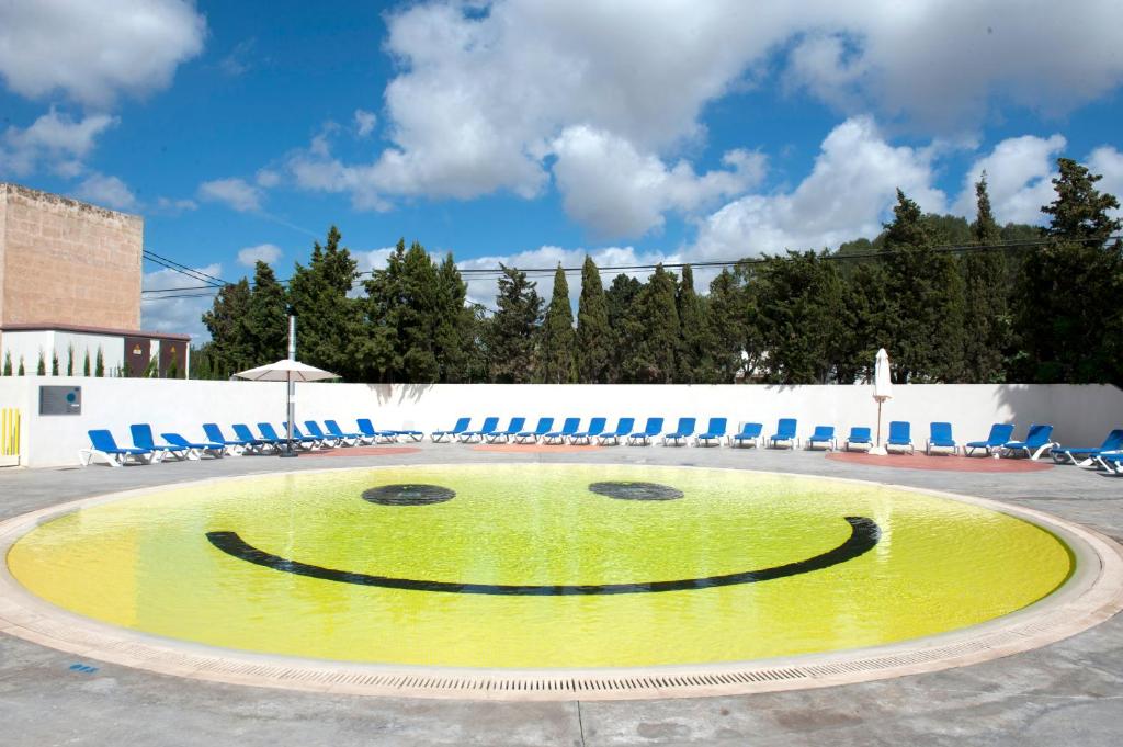 Hotel Castell dels Hams — Porto Cristo, Balearic Islands
