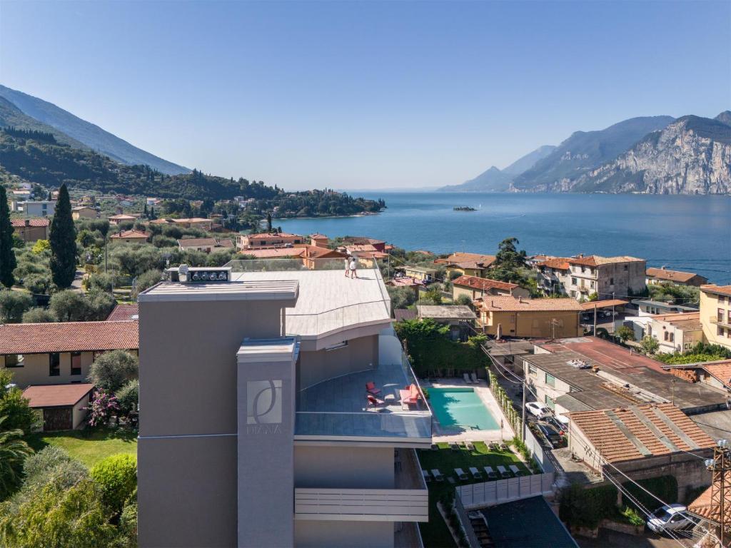 Hotel Diana - 1