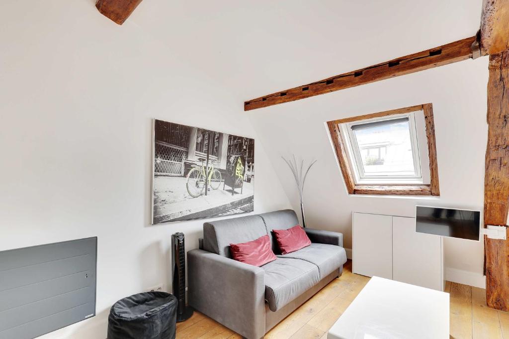 Magnificent studio - 3P - Place de la Concorde - 3