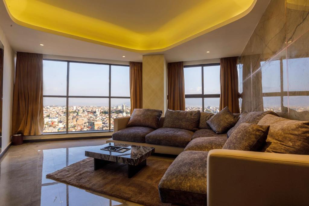 SKYFIT Studio Apartments in Tribhuvan International Airport — photo 2