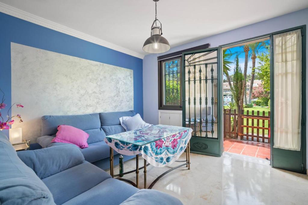 Unique 2 Br Apart in Golden Mile✺ Pool ✺ Parking - 1