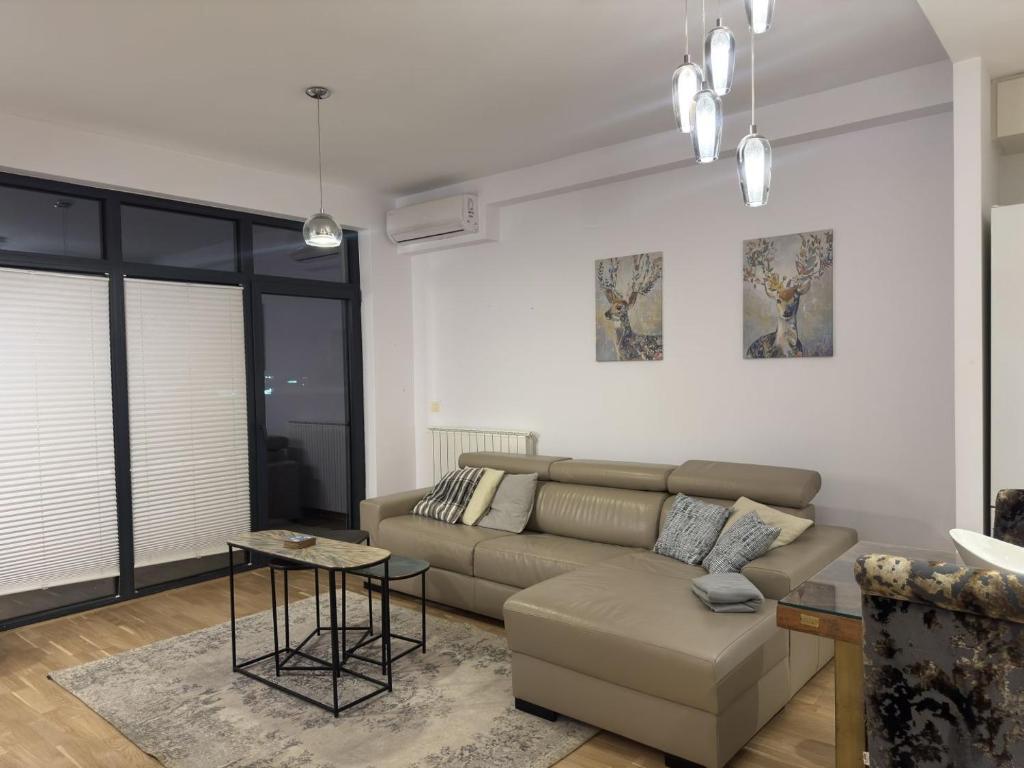 Beograd na vodi Belgrade waterfront - 23th floor, great view apartment - 5