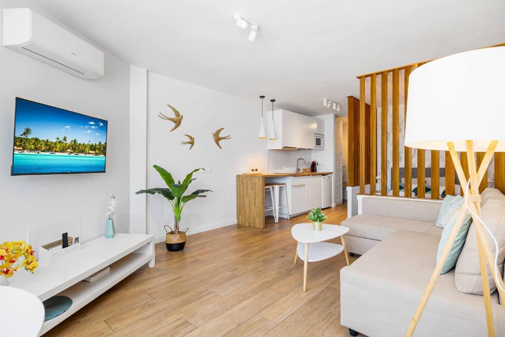 Fancy Studio Direct Access to Sea✺Parking✺Pool - 5