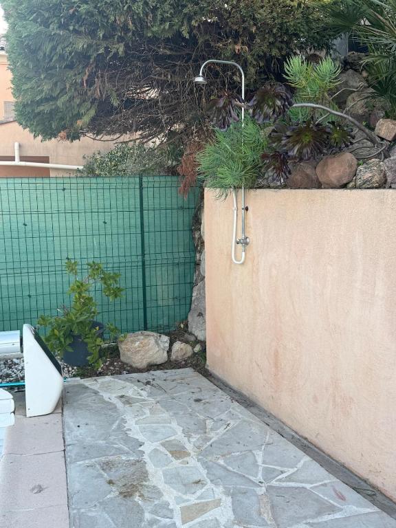 Villa les Amandines 110 m2 swimming pool, sea view air conditioning - 2