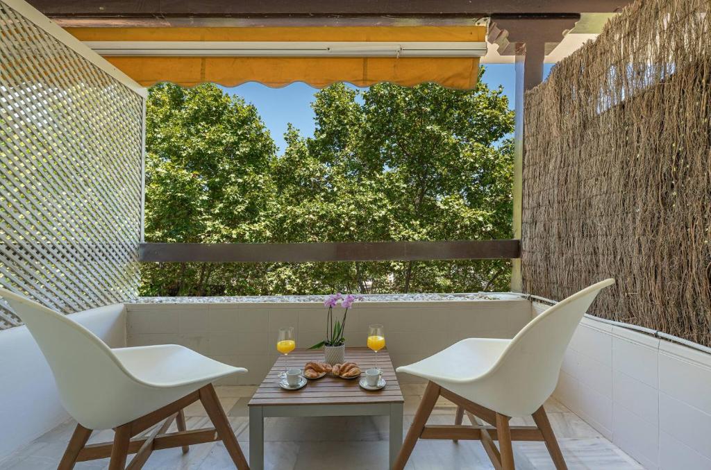 Minimalist flat in the Heart of the Costa del Sol - 1