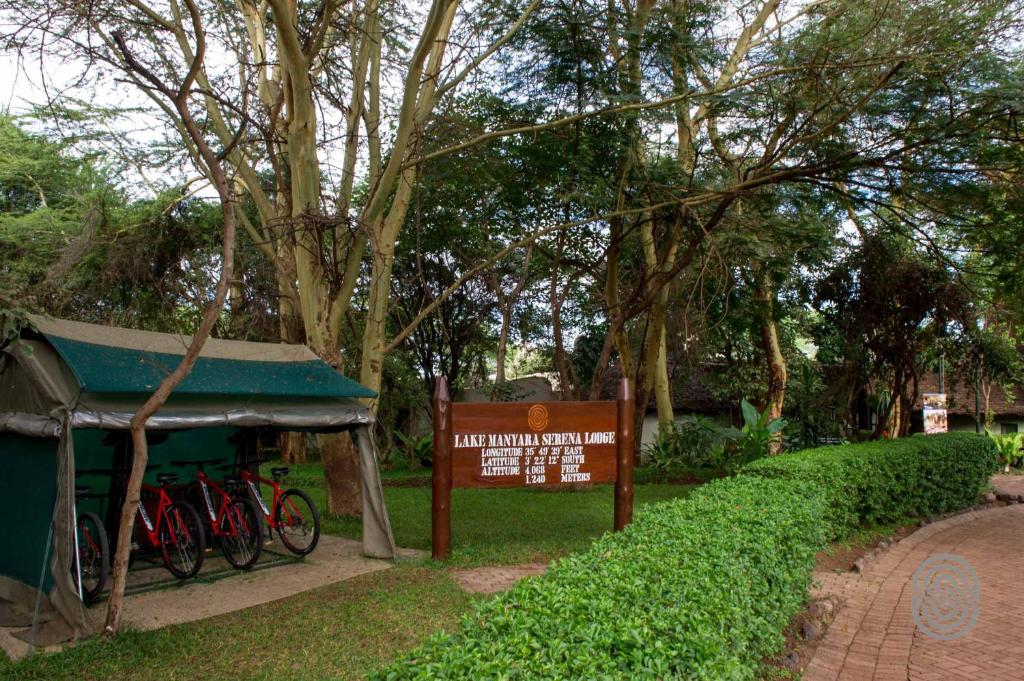 Lake Manyara Serena Safari Lodge photo