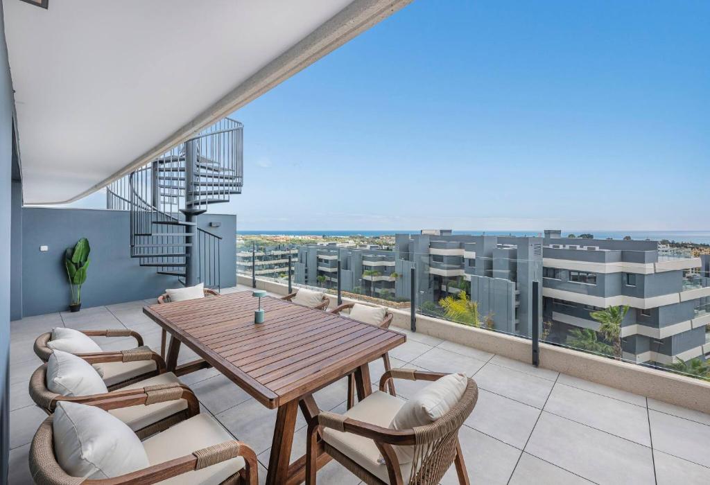Fancy and Minimalist Flat in Estepona l Sea views - 4
