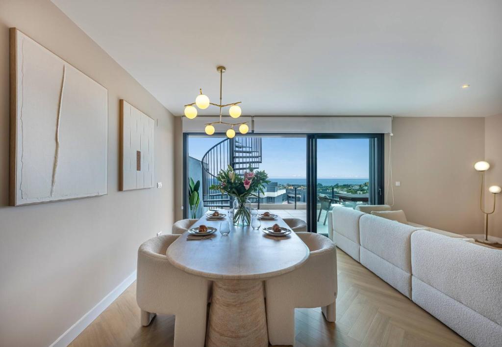 Fancy and Minimalist Flat in Estepona l Sea views - 5