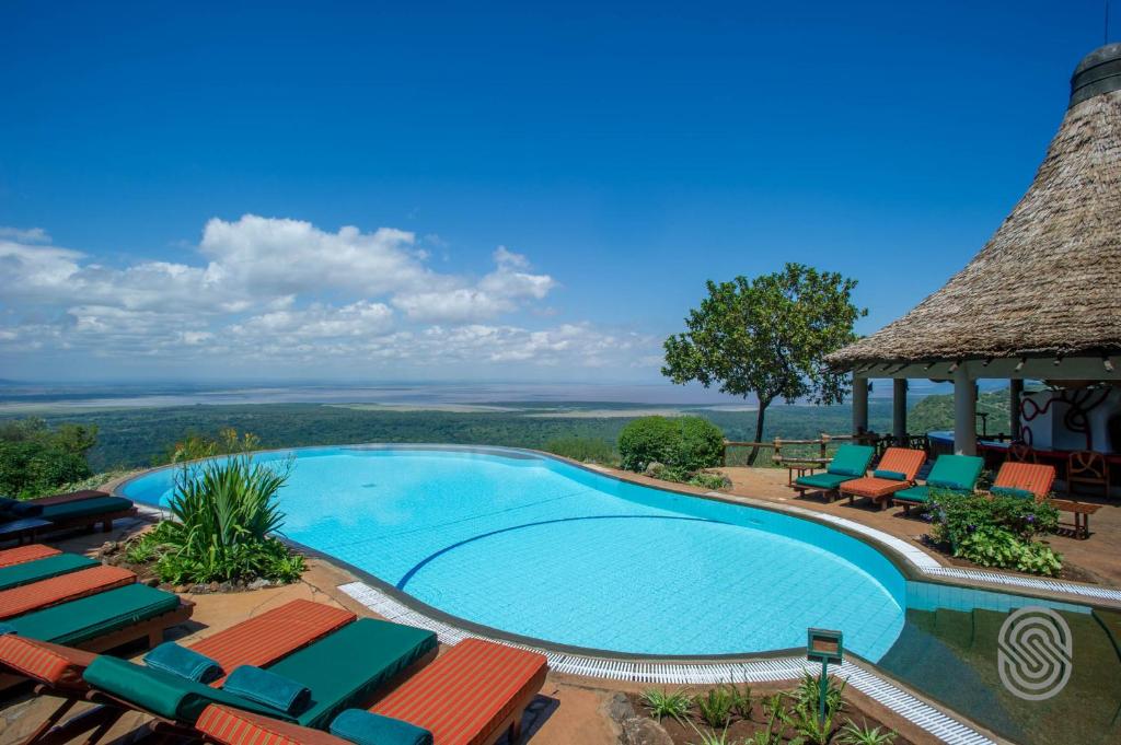 Lake Manyara Serena Safari Lodge photo