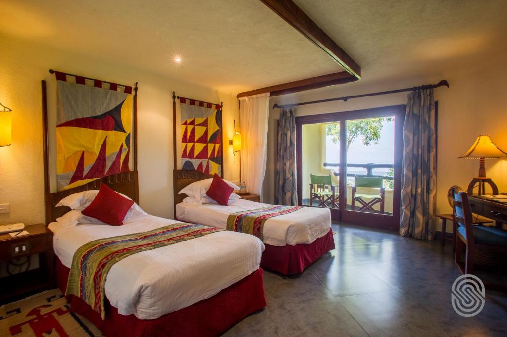 Lake Manyara Serena Safari Lodge photo
