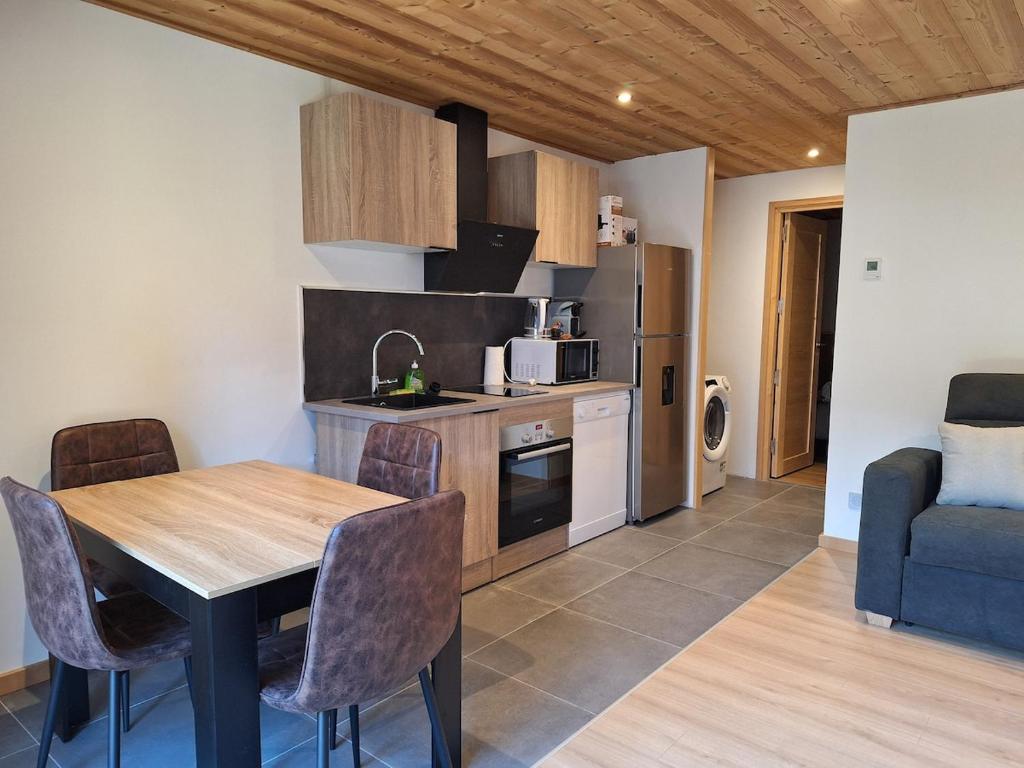 Appartement 4 personnes proche des pistes de ski - 1