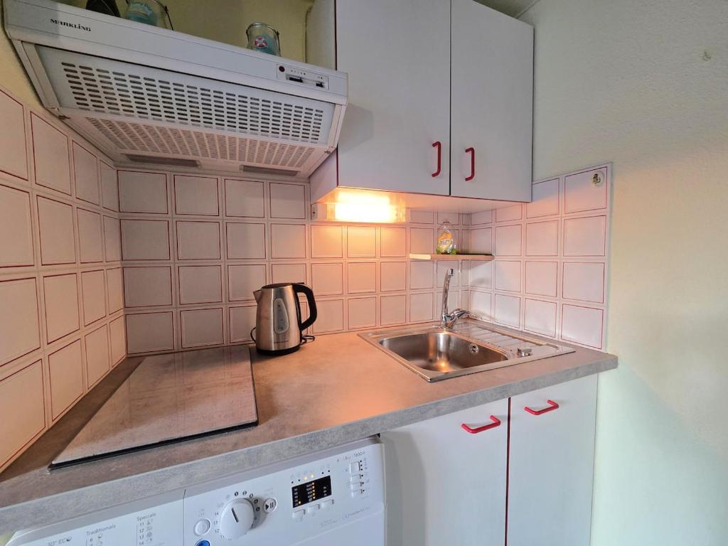 Maisonnette 3 chambres - Cosy avec terrasse et parking - 4