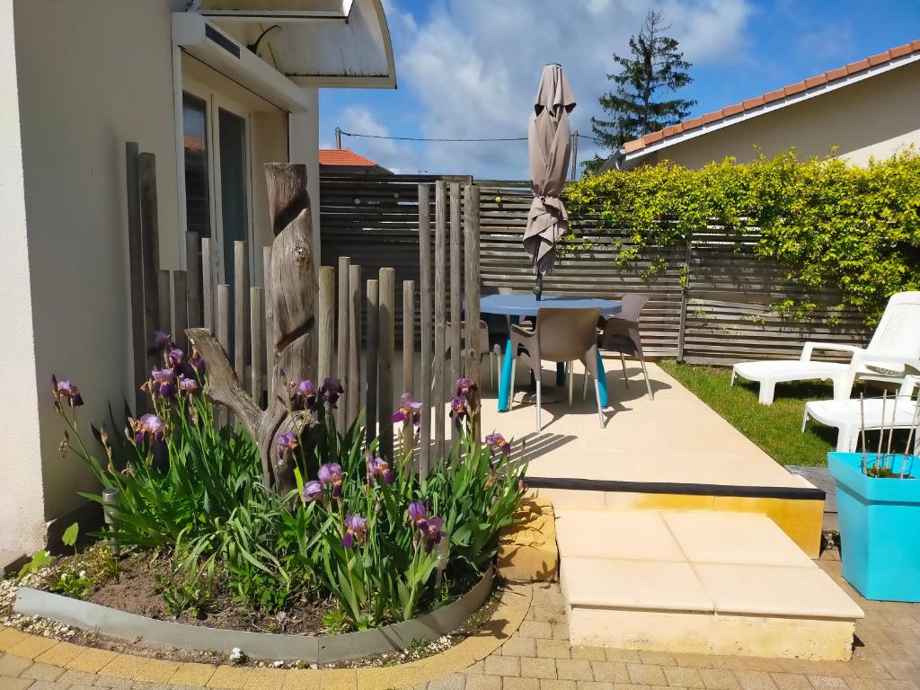 Arcachon,Gujan Mestras,Studio, jardin,Parking, clim - 2