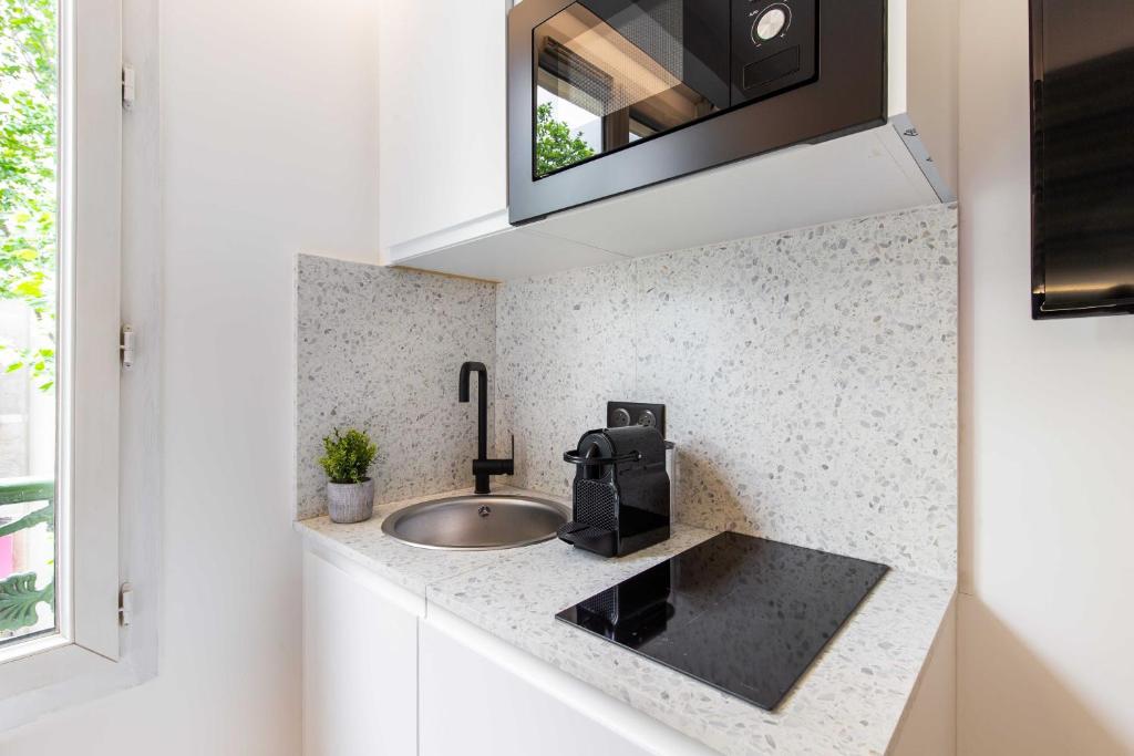 Cosy Studio - Beaugrenelle Parc des Expositions - 5