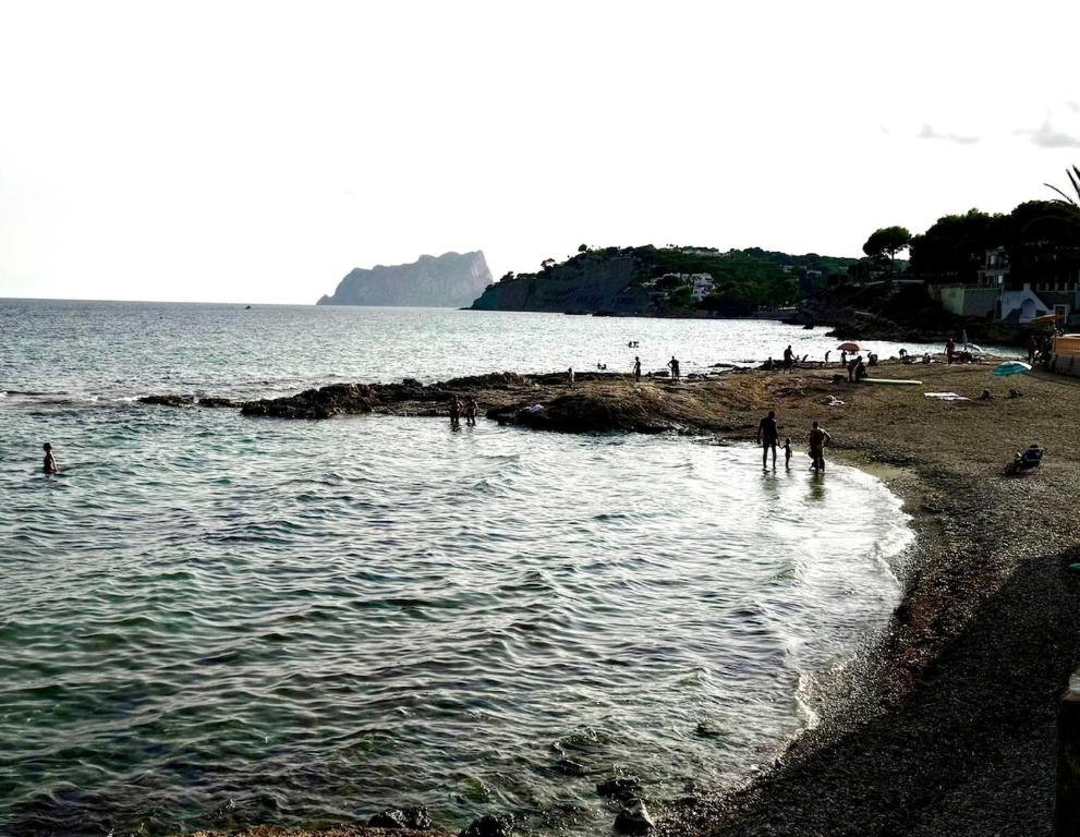 Beautiful house in Moraira with shared pool - 4