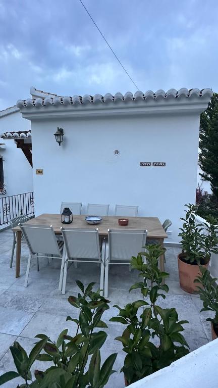 Beautiful house in Moraira with shared pool - 5