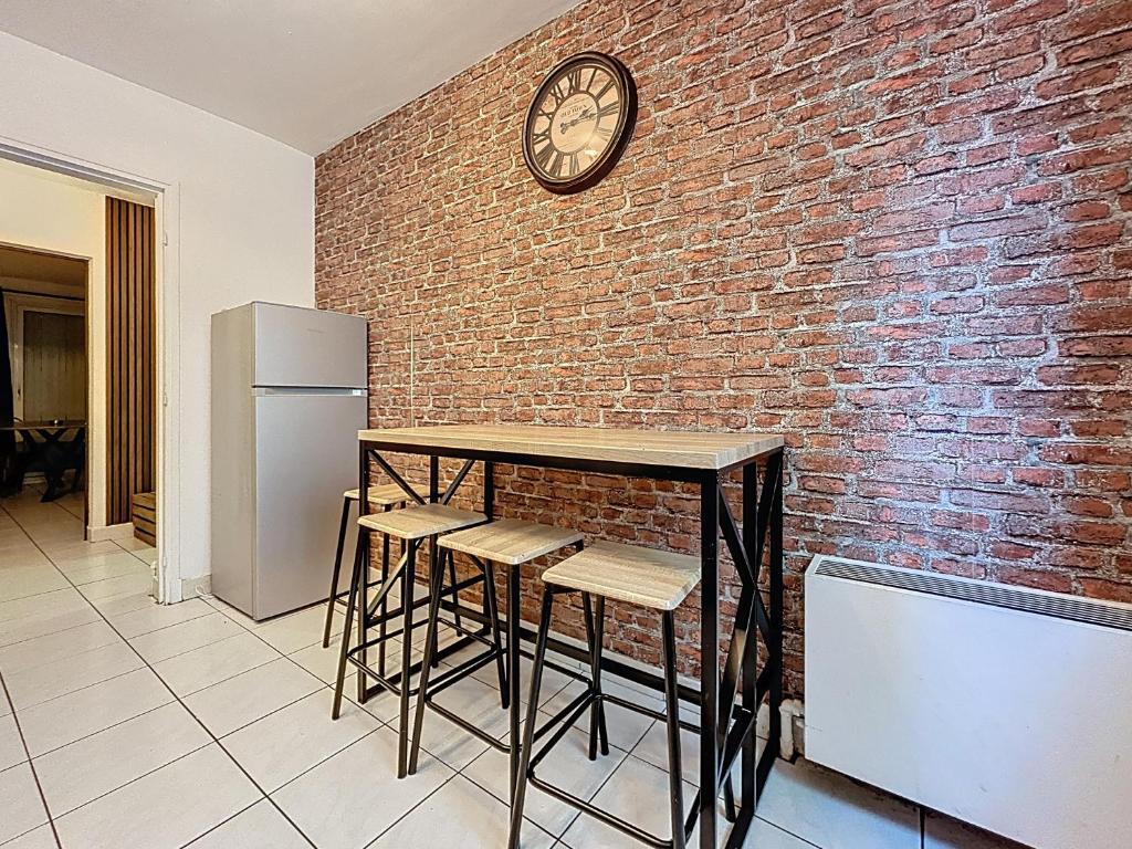 Le Brooklyn - Appartement rez de chaussée - Wifi - 2