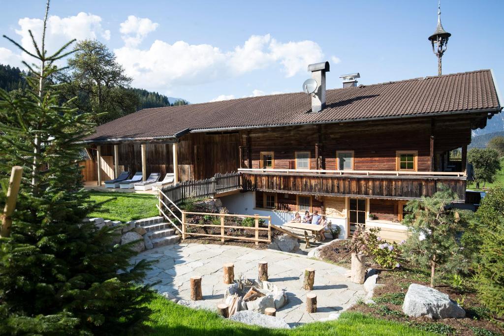 Bergchalet Rauchenhof - 2