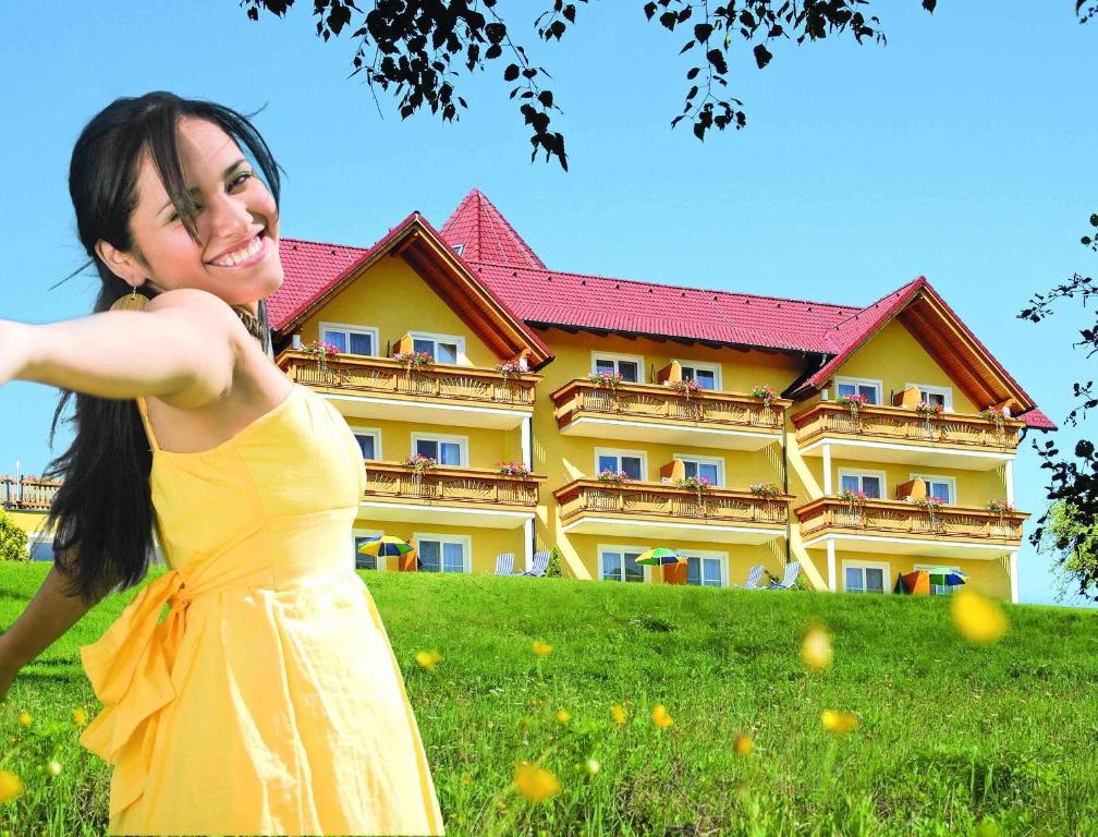 Hotel Garni Oasis Loipersdorf — Hotel in Jennersdorf
