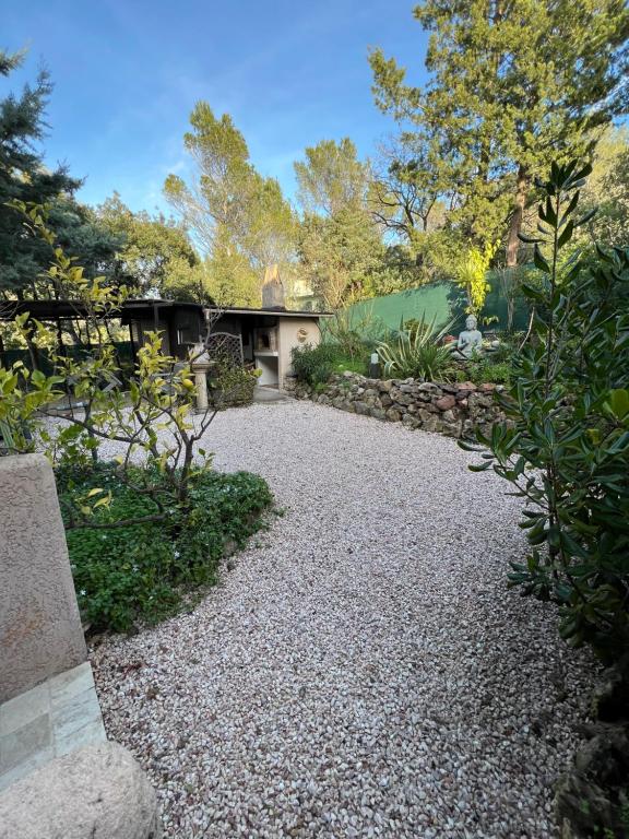 Appartement avec jardin et cuisine d'été - 4