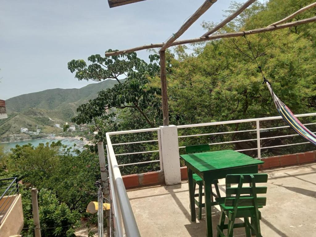 Casa Vitale Taganga - 1