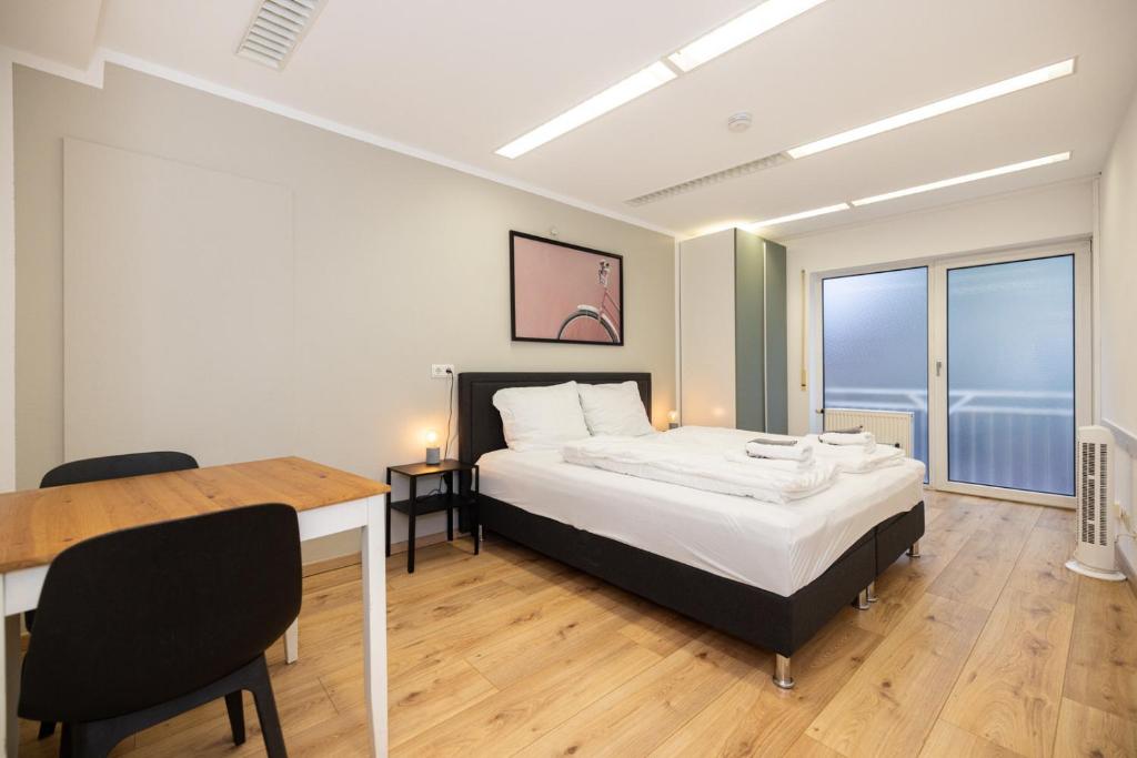 Zentrale Wohnung in der Altstadt - 2